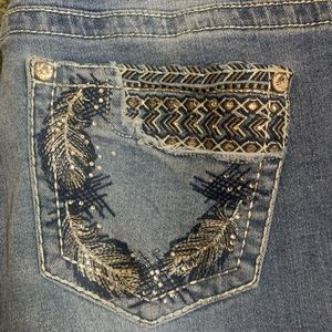 GEMMA RAE jeans women’s size 18 18w